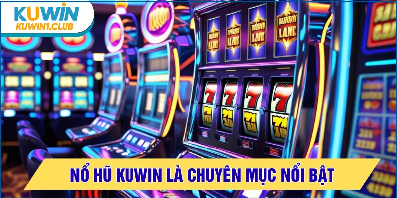 nổ hũ kuwin